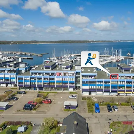 Apartment Brn Muehlenblick Laboe